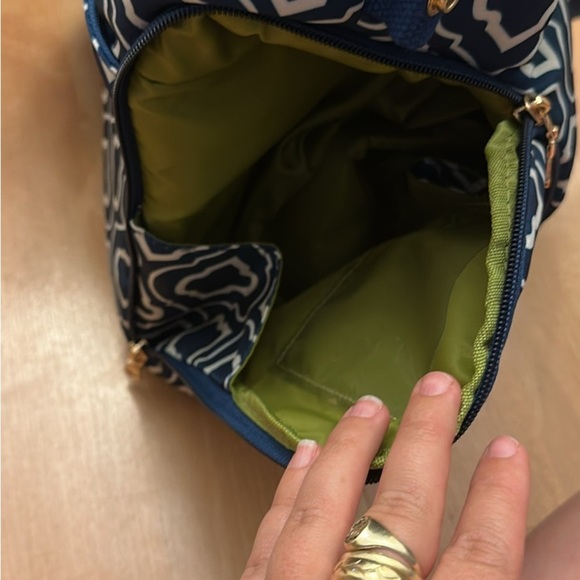 Sarah Wells Lizzy breast pump tote - Picture 2 of 6